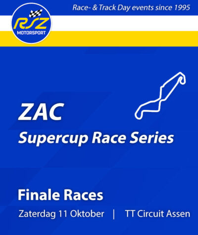 ZAC Finale Races - 11 oktober Assen 2025