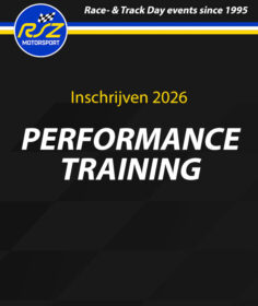 Performance Training 2026