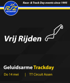Vrij Rijden - 14 mei Assen 2026