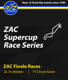 ZAC Finale Races - 10 oktober Assen 2026