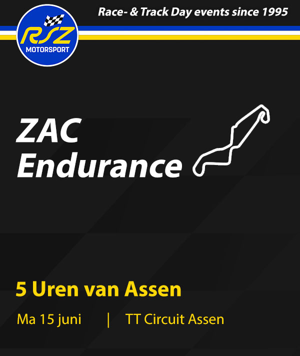 Endurance Race "5 Uren van Assen" 2026
